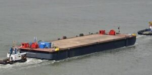 barge